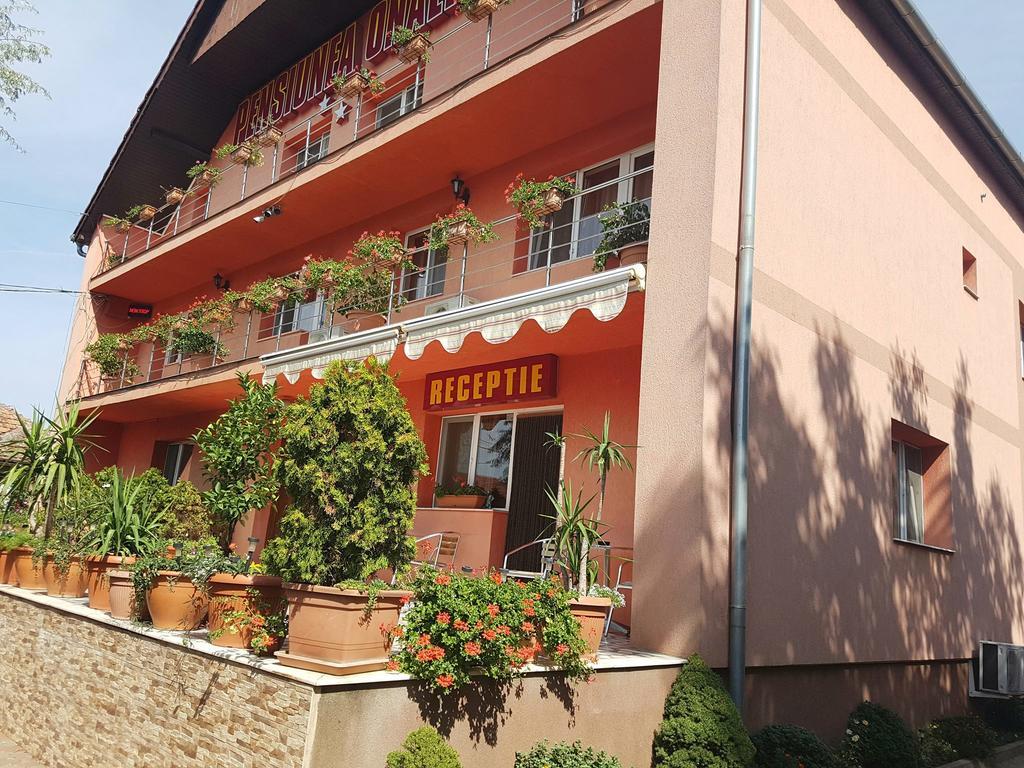 Hotel Onalisa Arad Exterior foto